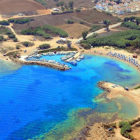 Island Home Seaside Villa Paralimni Esterno foto