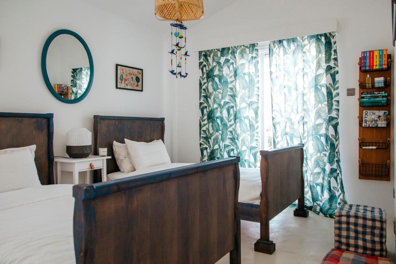 Island Home Seaside Villa Paralimni Esterno foto