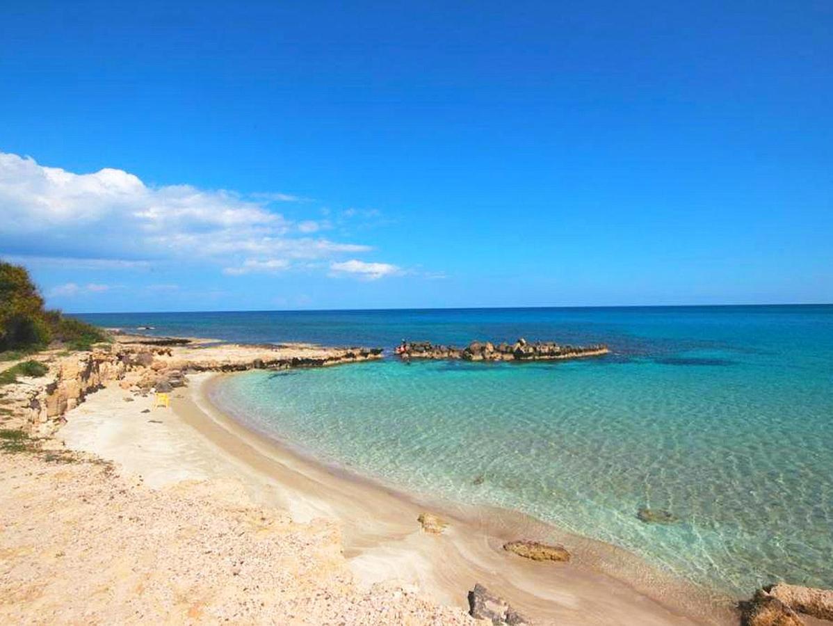 Island Home Seaside Villa Paralimni Esterno foto