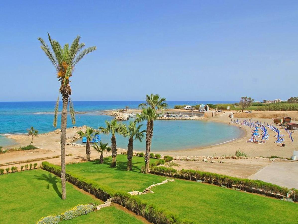 Island Home Seaside Villa Paralimni Esterno foto