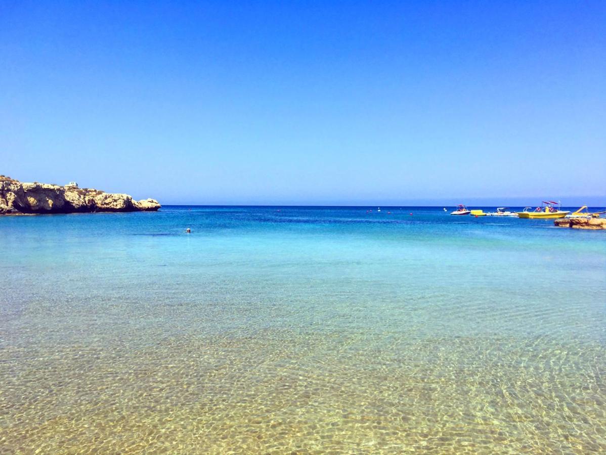 Island Home Seaside Villa Paralimni Esterno foto