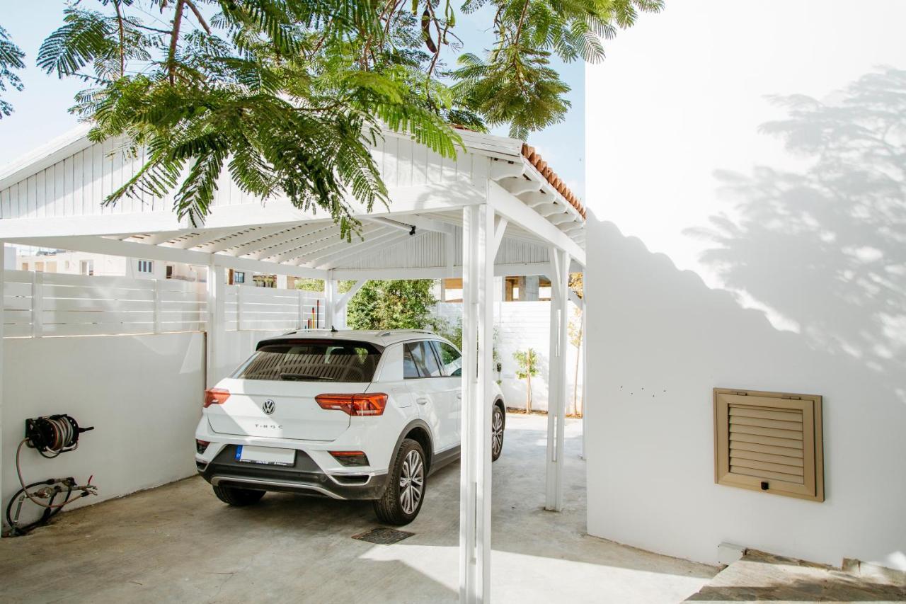 Island Home Seaside Villa Paralimni Esterno foto