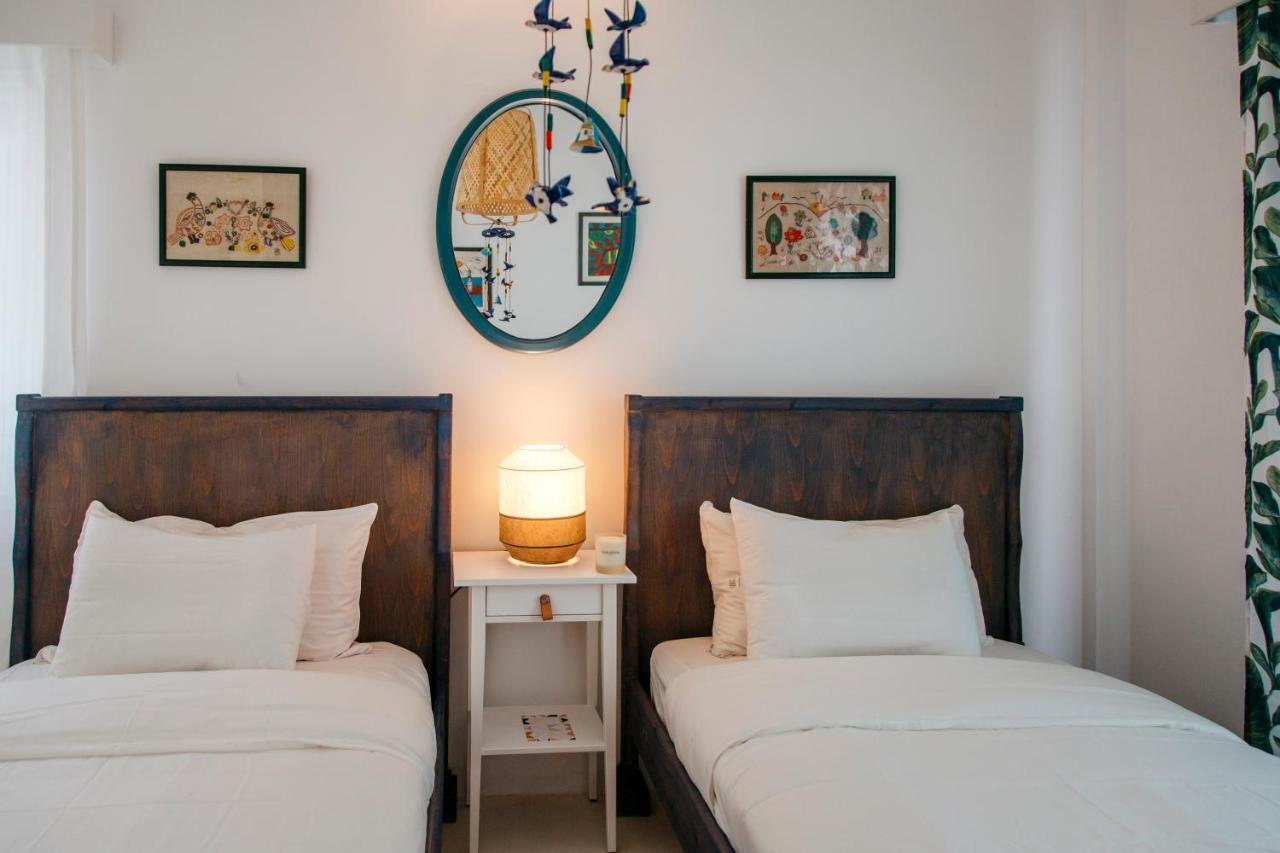Island Home Seaside Villa Paralimni Esterno foto