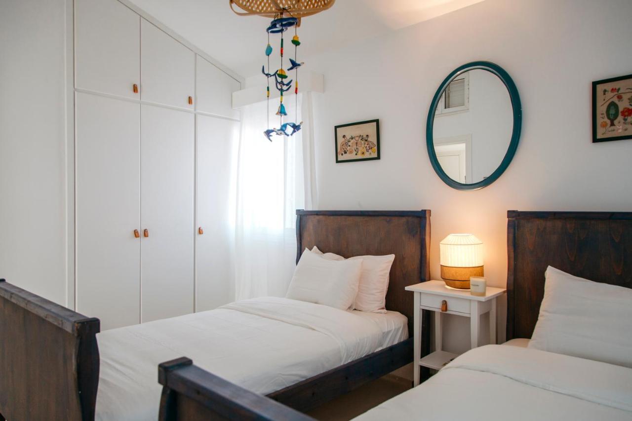 Island Home Seaside Villa Paralimni Esterno foto